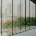 Translucent Curtainwalls Balancing Privacy and Natural Light