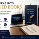 Turning Ideas Into Published Books: A Smarter Route for Modern Authors