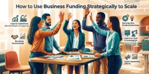 Using Business Funding Strategically in 2026
