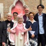 Walking with Victoria Lu: When Humans and AI Inspire Each Other, the Story Unfolds Here