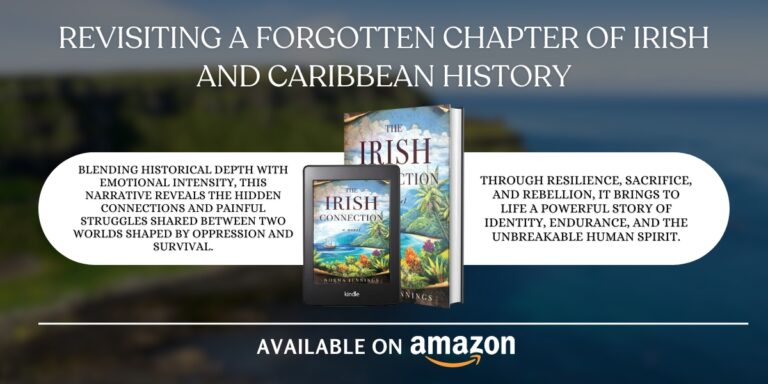 Why ‘The Irish Connection’ is the Essential Epic of Resilience You Need to Read Now