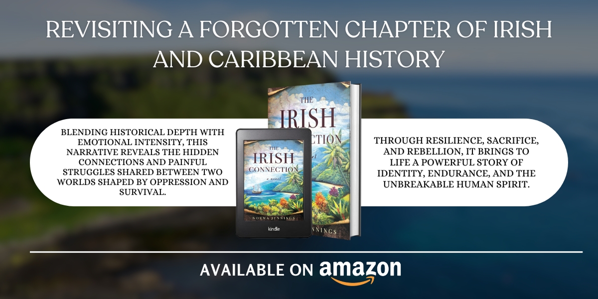 Why ‘The Irish Connection’ is the Essential Epic of Resilience You Need to Read Now