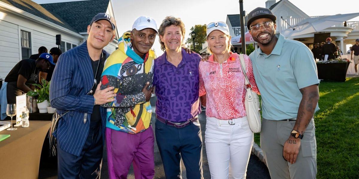 7th Annual Celebrity Chefs & Friends Golf, Tennis & Pickleball Tournament