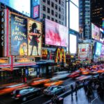 Broadway Began As a Native American Trade Route, Not a Theater District