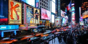 Broadway Began As a Native American Trade Route, Not a Theater District