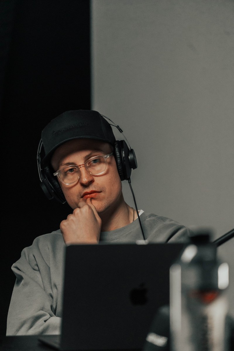 Inside Industry Game Podcast with George Peters