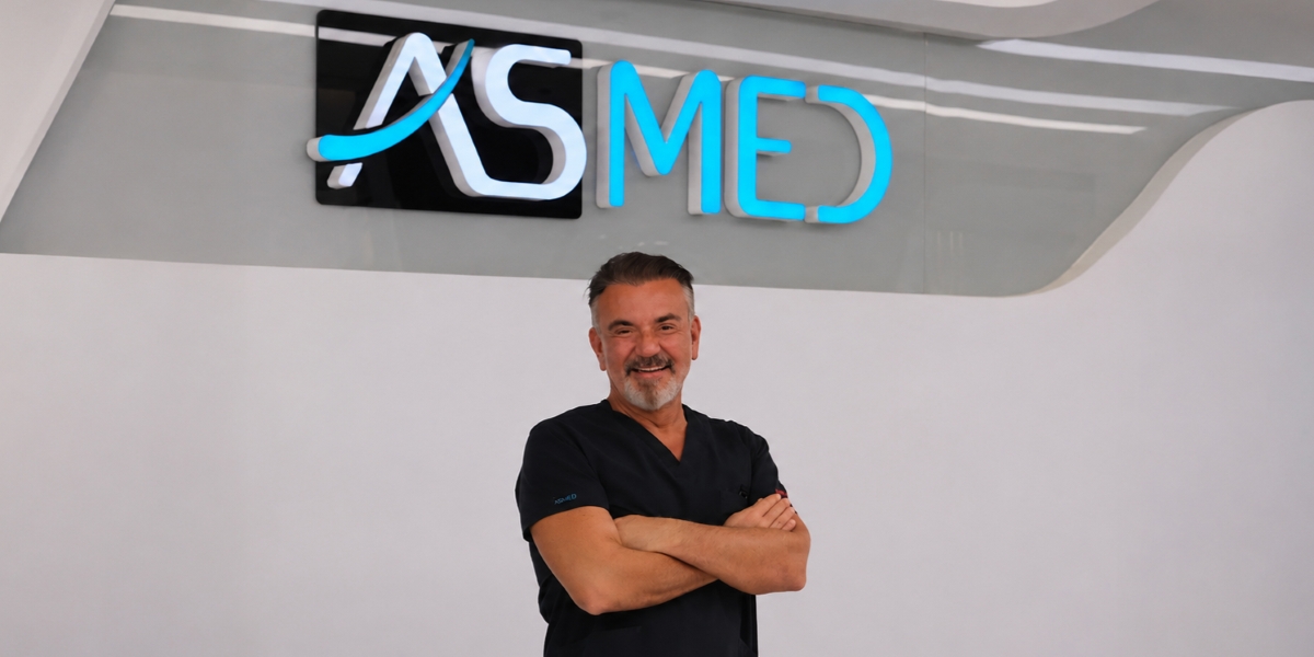 Dr. Koray ErdoÄŸan on How Hair Transplantation Rebuilds the Frame of the Face