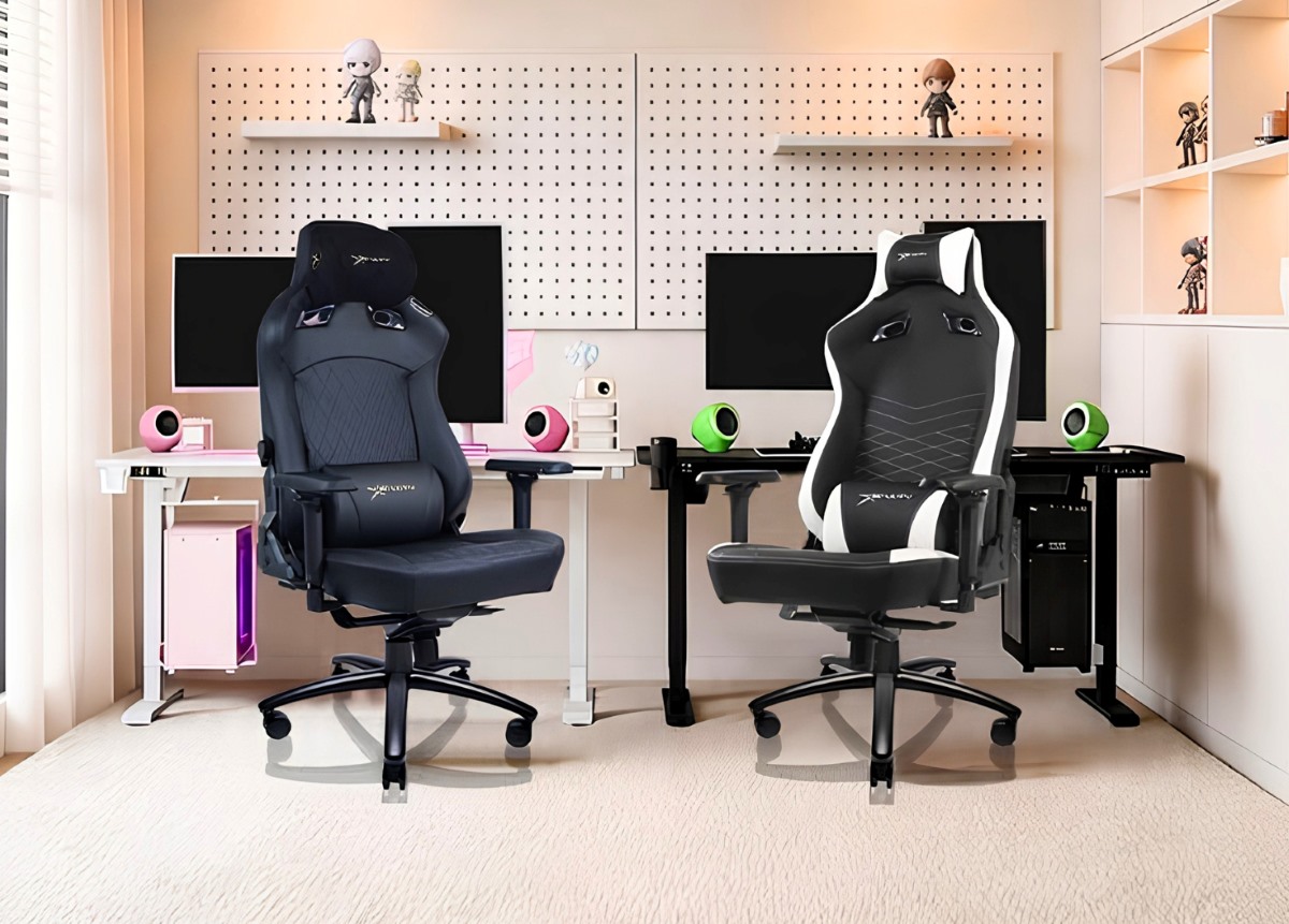 E-win Racing Flash XL Review A Big-and-Tall Chair That Earns Its Size