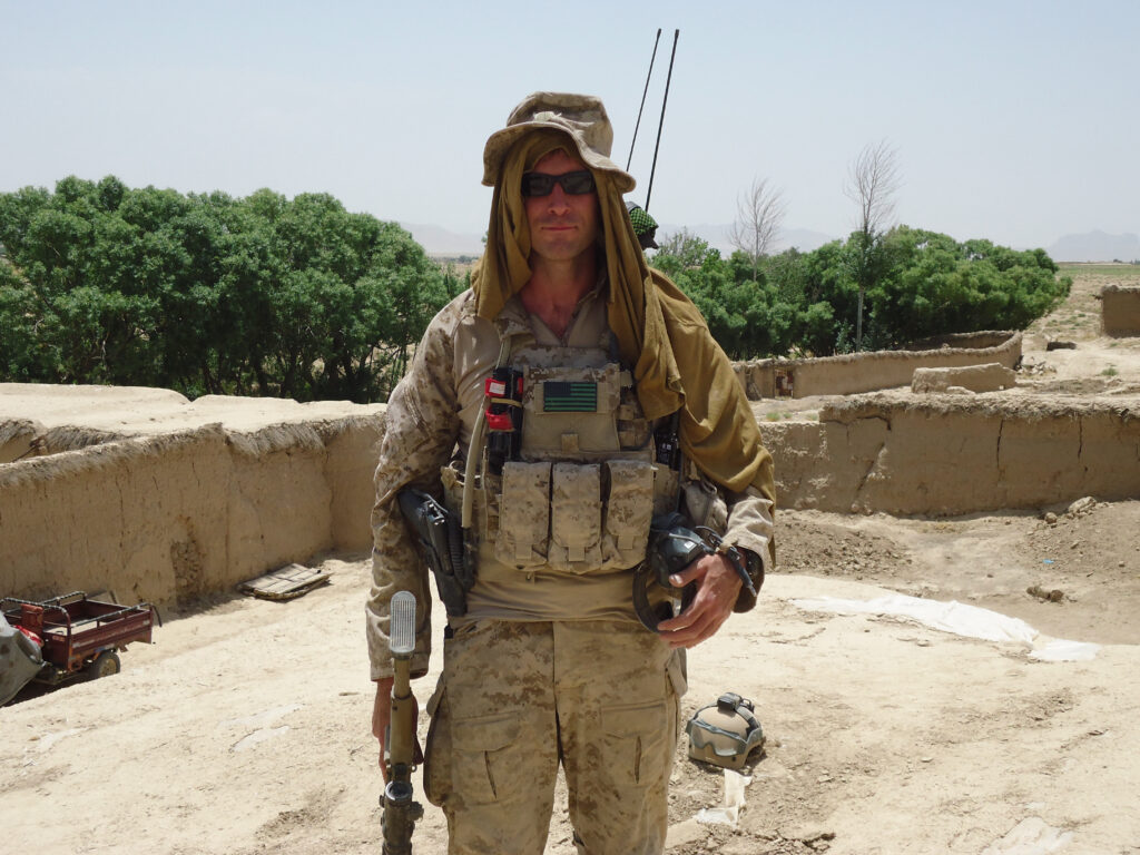 Mike Hayes The SEAL Commander Paying Off Mortgages for Gold Star Families