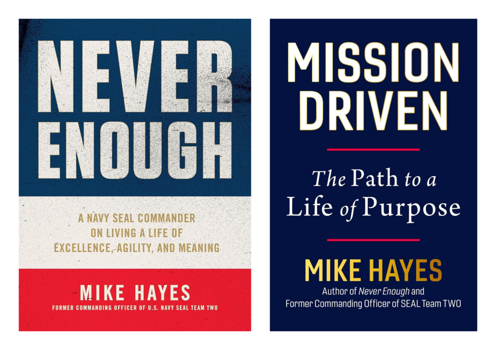 Mike Hayes The SEAL Commander Paying Off Mortgages for Gold Star Families