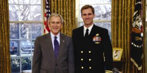 Mike Hayes The SEAL Commander Paying Off Mortgages for Gold Star Families