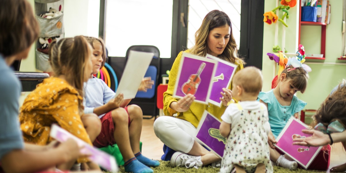 NYC Opens 2-K Child Care Applications June 2 in Five Districts (2)