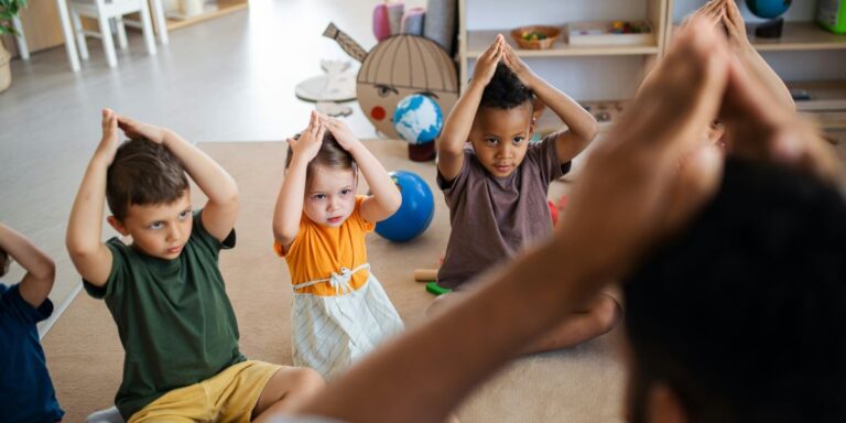 NYC Opens 2-K Child Care Applications June 2 in Five Districts