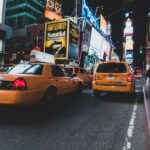 The Real Reason New York Taxis Turned Yellow