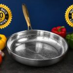 A Pure Titanium Pan and Why More Home Cooks Are Rethinking What’s in Their Pans