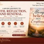 Angela J. Brackett’s Upcoming Devotional Encourages Readers to Rediscover Faith Through Reflection