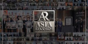 ASIA Records Brings a New Standard of Measurable Recognition to the Continent