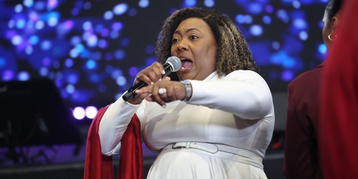 Dr. Mattie Nottage: Empowering Global Audiences Through Faith, Leadership, and Personal Transformation
