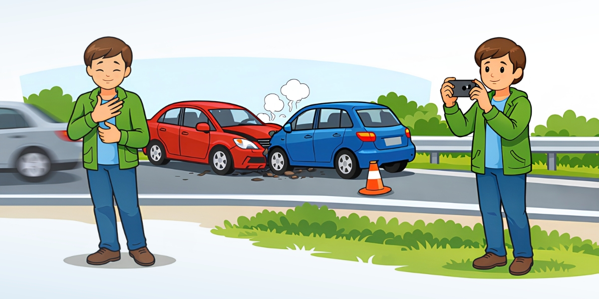 Essential Steps to Take After a Personal Injury Accident