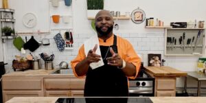 Faith-Based Viewers Have Been Ignored by Food Television. PastorChef LaMario Is Changing That