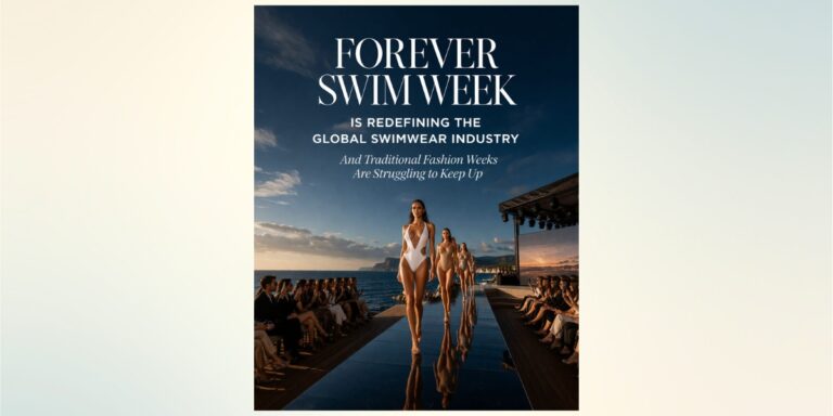 Forever Swim Week World Organization Builds a Destination-Based Swim Week Platform