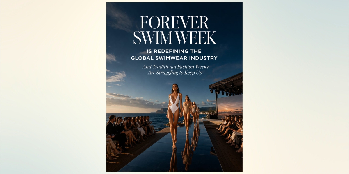 Forever Swim Week World Organization Builds a Destination-Based Swim Week Platform