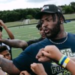 Hometown Hero Joshua Jones Gives Back During Unforgettable Community Weekend in Houston