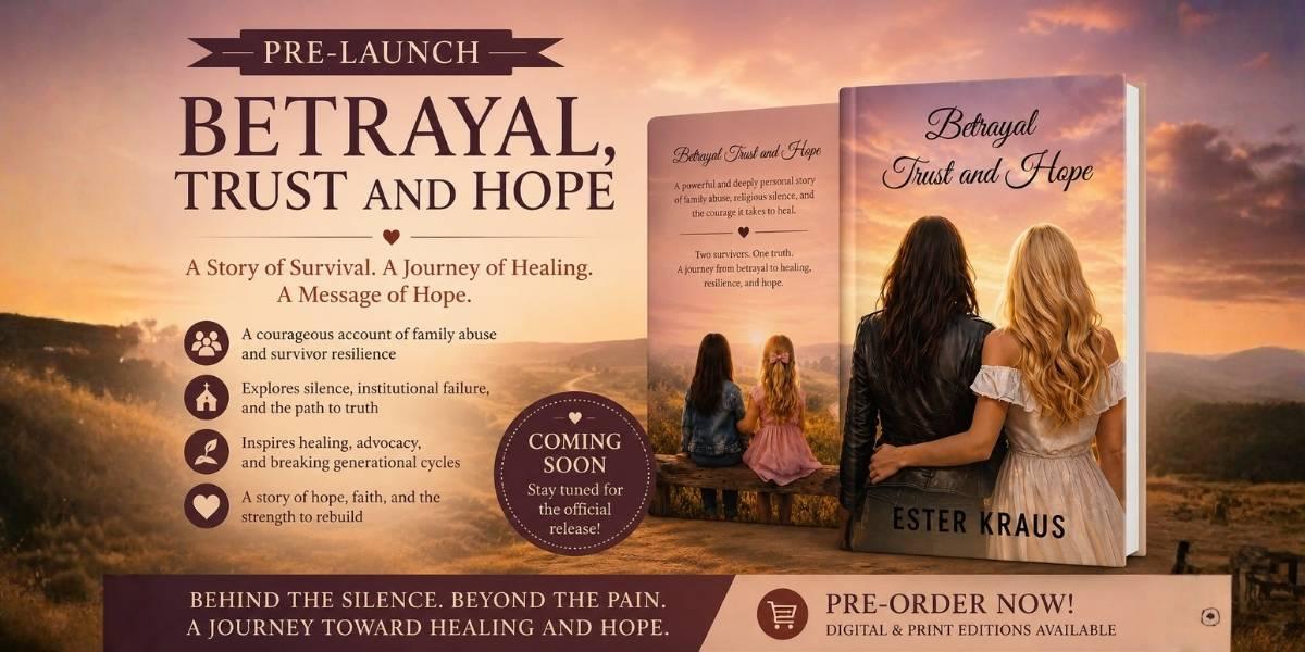 How Betrayal Trust and Hope Confronts the Legacy of Silence And The Generational Echo of Trauma