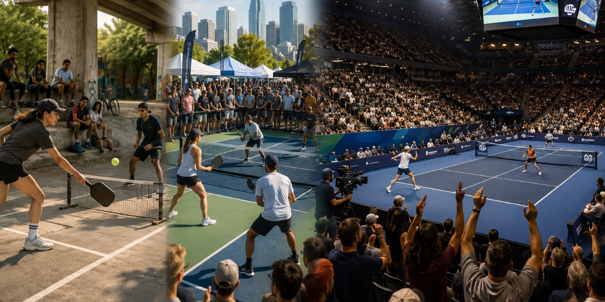 How Emerging Sports Move From Niche Activity to Mainstream Success
