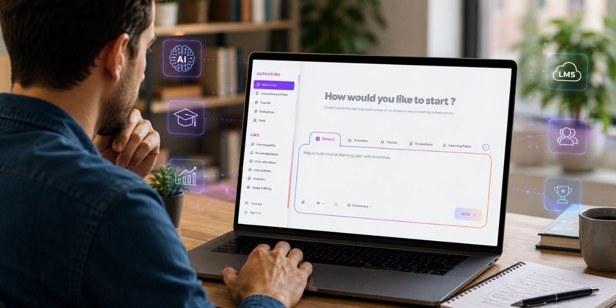 How French Technology Company Mexty Has Built AI-Driven Learning Systems Around Interactive Content and Automation