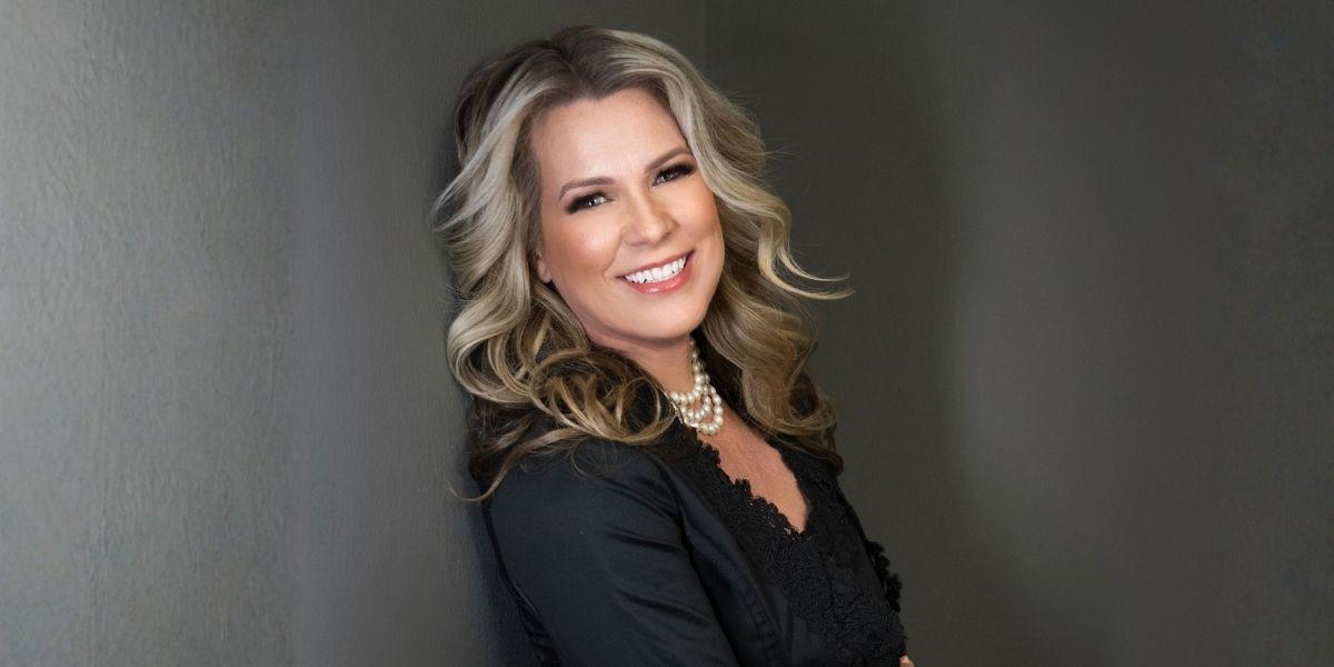 How Strategy Shaped Becky Vannes' Personal-Growth Brand