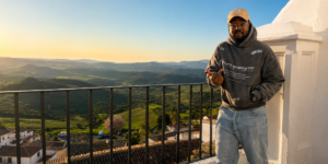 ICY V Is Transforming Personal Experiences Into Powerful Hip Hop