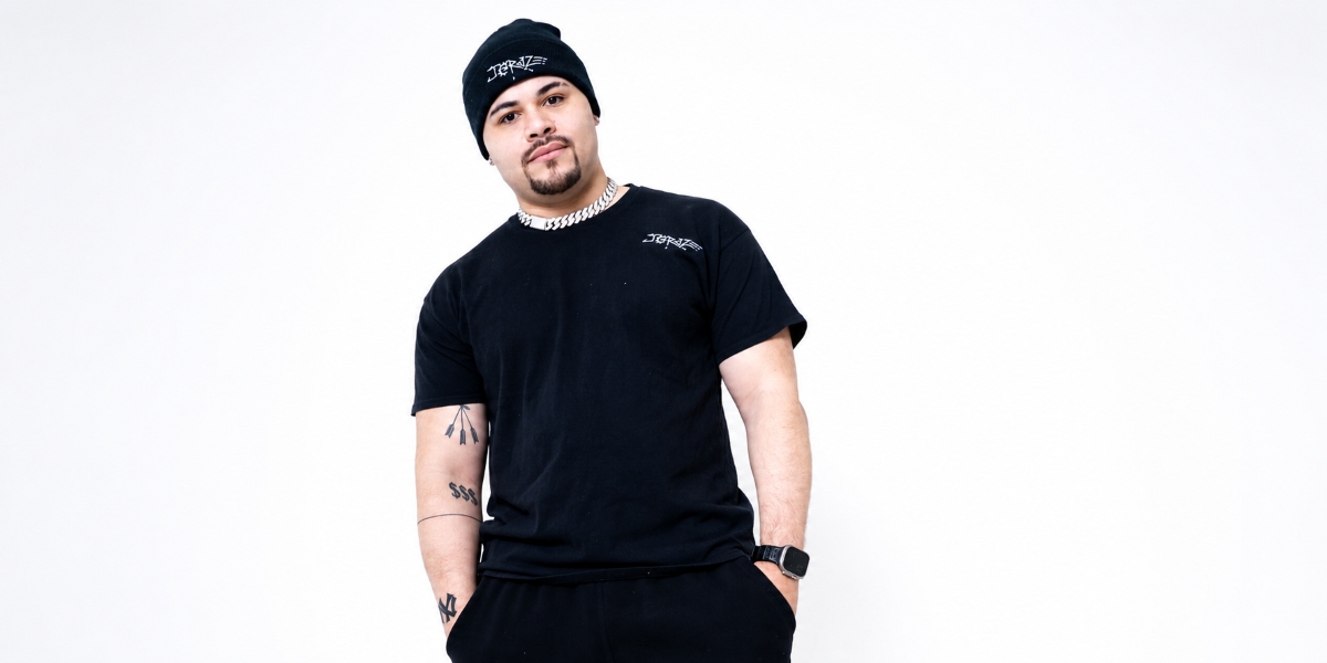 J Crvze Continues to Build His Career Through Authentic Storytelling and Genre-Blending Music