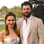 Jean Shafiroff Hosts a Hamptons Magazine Cover Party at Her Southampton Home for U.S. Open Golfer Cameron Young