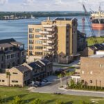 New Homes, Timeless Savannah, and Upper East River Bring Historic-Inspired Architecture to the Riverfront