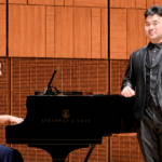 New York Collaborative Pianist Zengdi Fan Invited to Perform at Carnegie Hall
