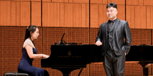 New York Collaborative Pianist Zengdi Fan Invited to Perform at Carnegie Hall