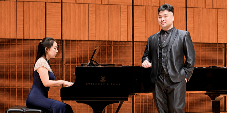 New York Collaborative Pianist Zengdi Fan Invited to Perform at Carnegie Hall
