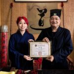 New York Taoist Association Conducts Cultural Exchange Visit and Awards Honorary Presidency to Taoist Master Huang Guanghui