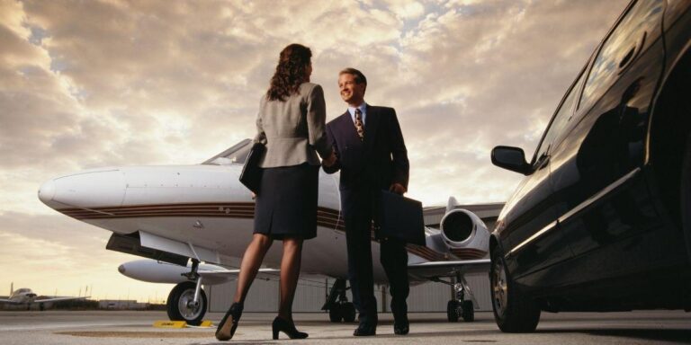 Private Ground Transportation Guide: NYC Limo Service and LAX Airport Car Service for Business Travelers