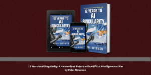 Robots at the Dinner Table and the End of the World: Dr. Peter Solomon Makes the AI Singularity Feel Terrifyingly Close to Home