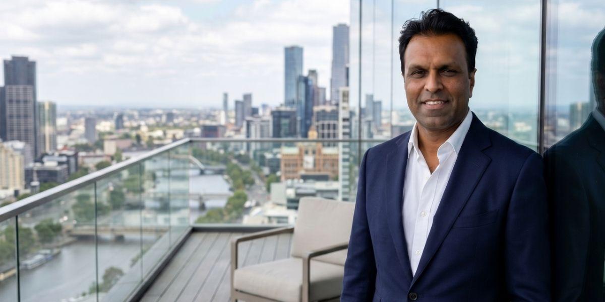 Suraj Puthane Built VANTYS AI to Give Business Owners the Operational Visibility They Rarely Get in Time