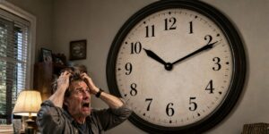 The ADHD-addled Writer, the Frustration, and that Deadline.
