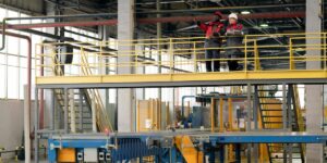 The Importance of Toeboards in Industrial Settings