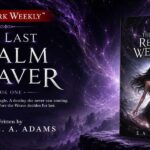The Last Realm Weaver and E.A. Adams's Indie Fantasy