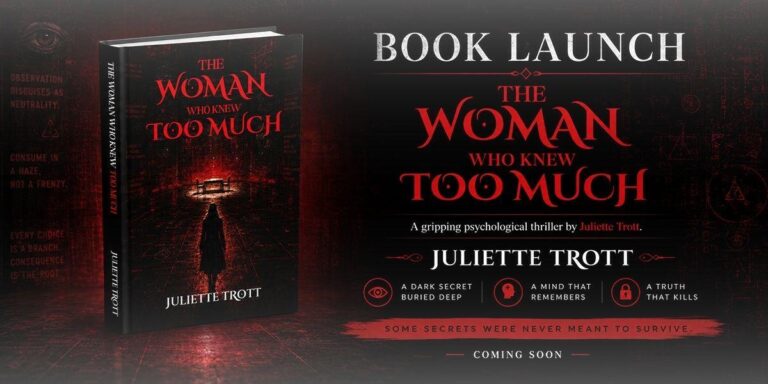 The Most Dangerous Lies Are the Ones Designed to Feel True, A Peek Inside The Woman Who Knew Too Much