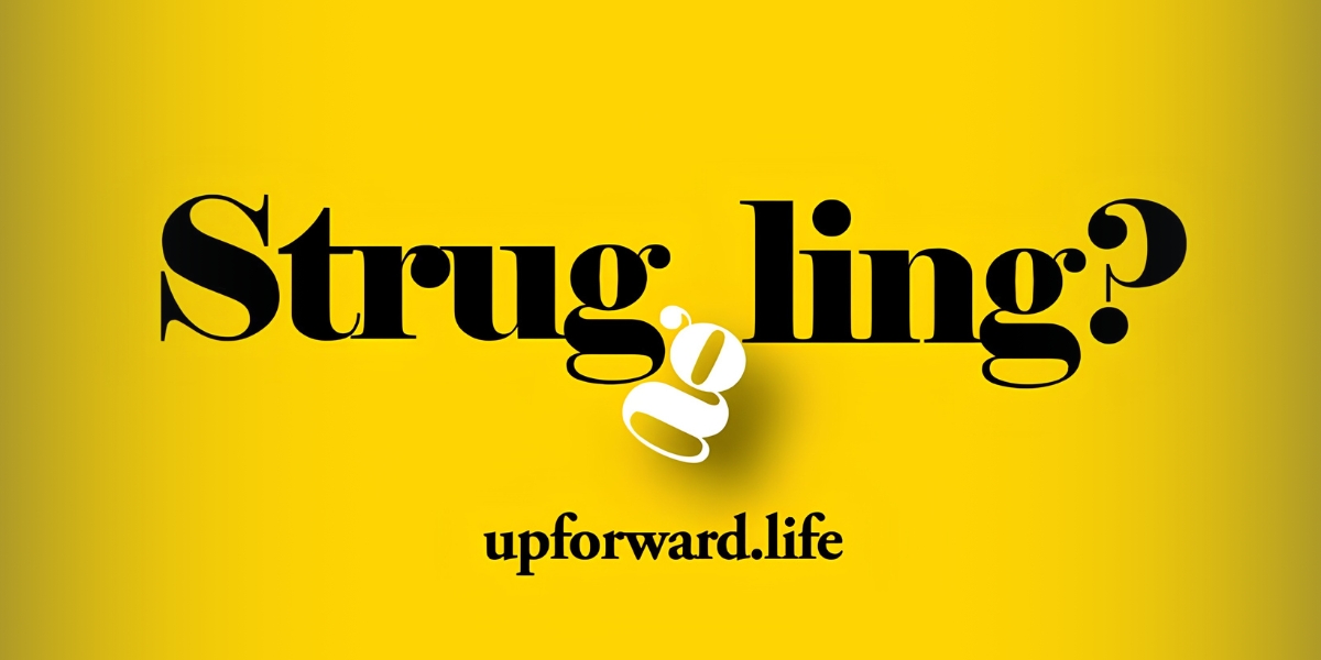 UpForward.life, From Pandemic Stress to AI Anxiety and Why More People Are Seeking Someone to Talk To