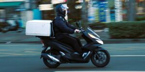 Who Is Liable for Delivery Driver Accidents in California?
