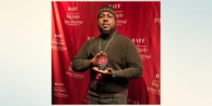 Why Filmmaker Dante Hillmedo Chose To Bet On Himself To Bring 'Butterfly' To Life