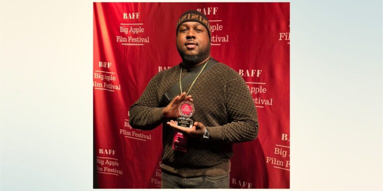 Why Filmmaker Dante Hillmedo Chose To Bet On Himself To Bring 'Butterfly' To Life
